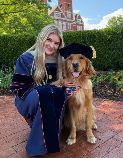 Dr. Mikayla Ernest