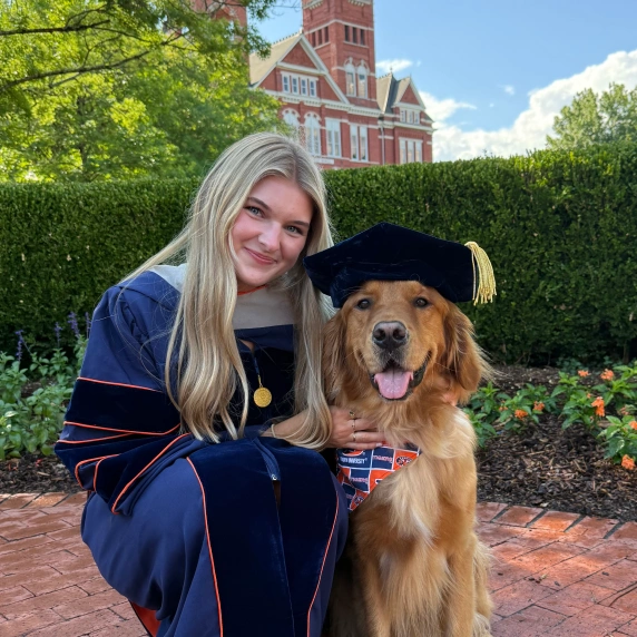 Dr. Mikayla Ernest