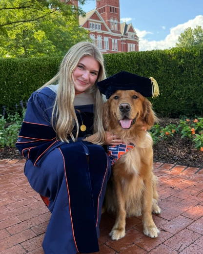 Dr. Mikayla Ernest